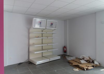 Animalia Ezkaba Instalaciones tienda
