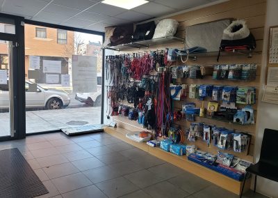 Animalia Ezkaba Instalaciones tienda