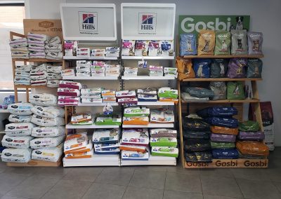 Animalia Ezkaba Instalaciones tienda