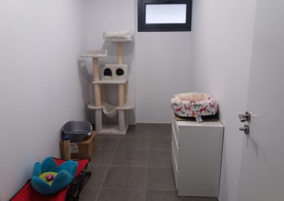 Animalia Ezkaba Instalaciones Habitación