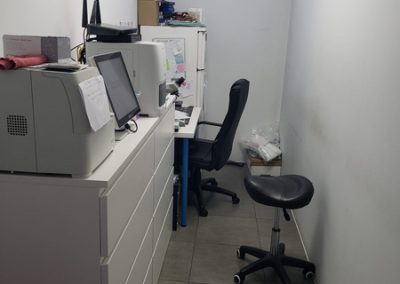 Animalia Ezkaba Instalaciones Laboratorio