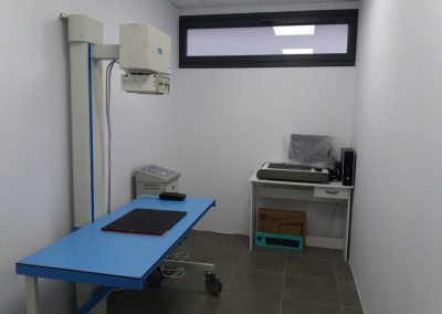 Animalia Ezkaba Instalaciones Rayos